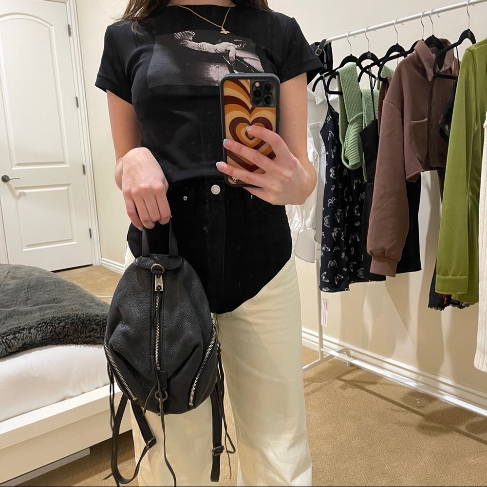REBECCA MINKOFF MINI JULIAN BACKPACK